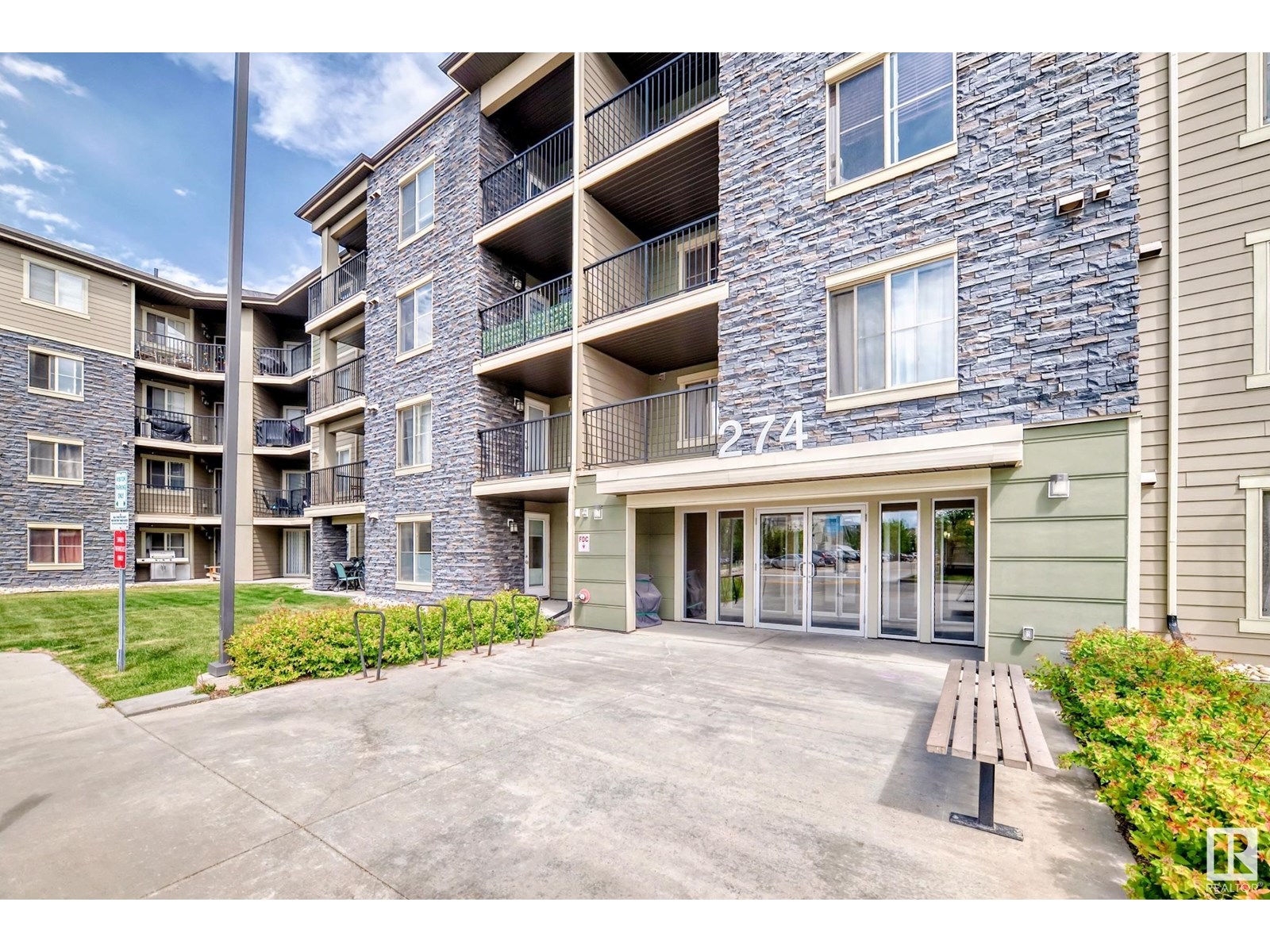 #324 274 Mcconachie Dr Nw, Edmonton, Alberta  T5Y 3N4 - Photo 37 - E4441766