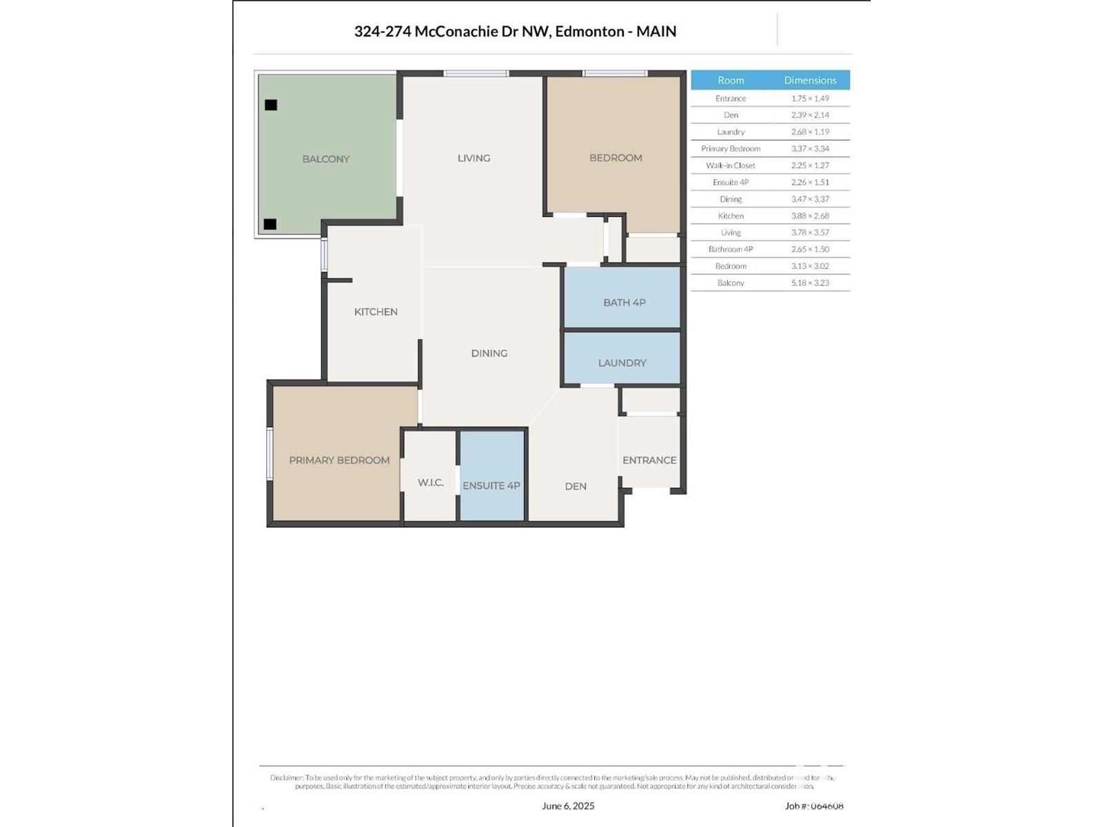 #324 274 Mcconachie Dr Nw, Edmonton, Alberta  T5Y 3N4 - Photo 39 - E4441766