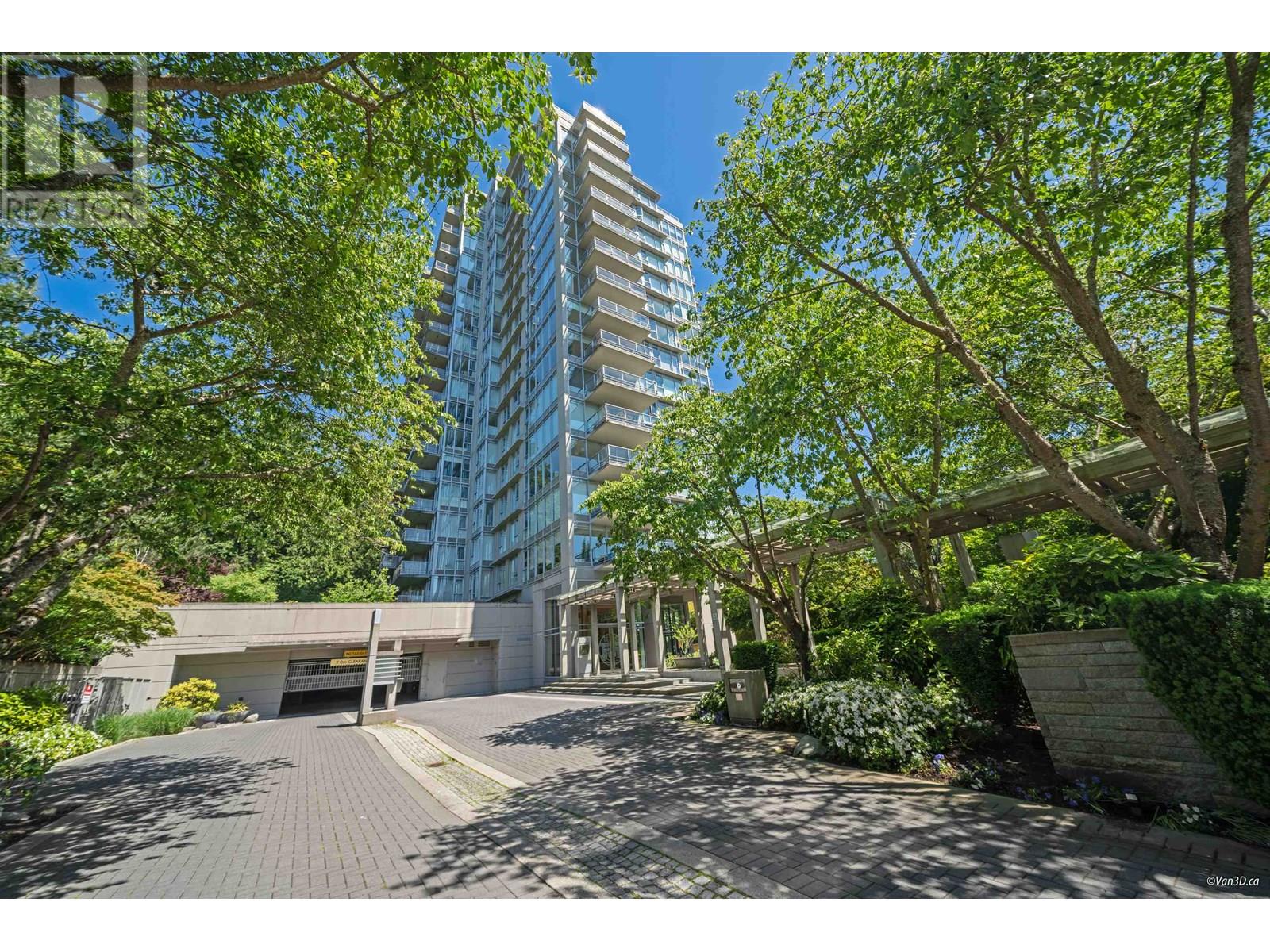 807 2688 WEST MALL, Vancouver, British Columbia