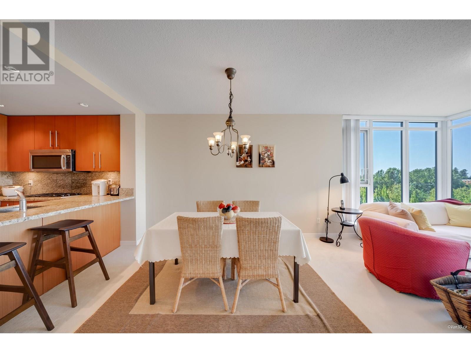 807 2688 West Mall, Vancouver, British Columbia  V6T 2J8 - Photo 20 - R3014383