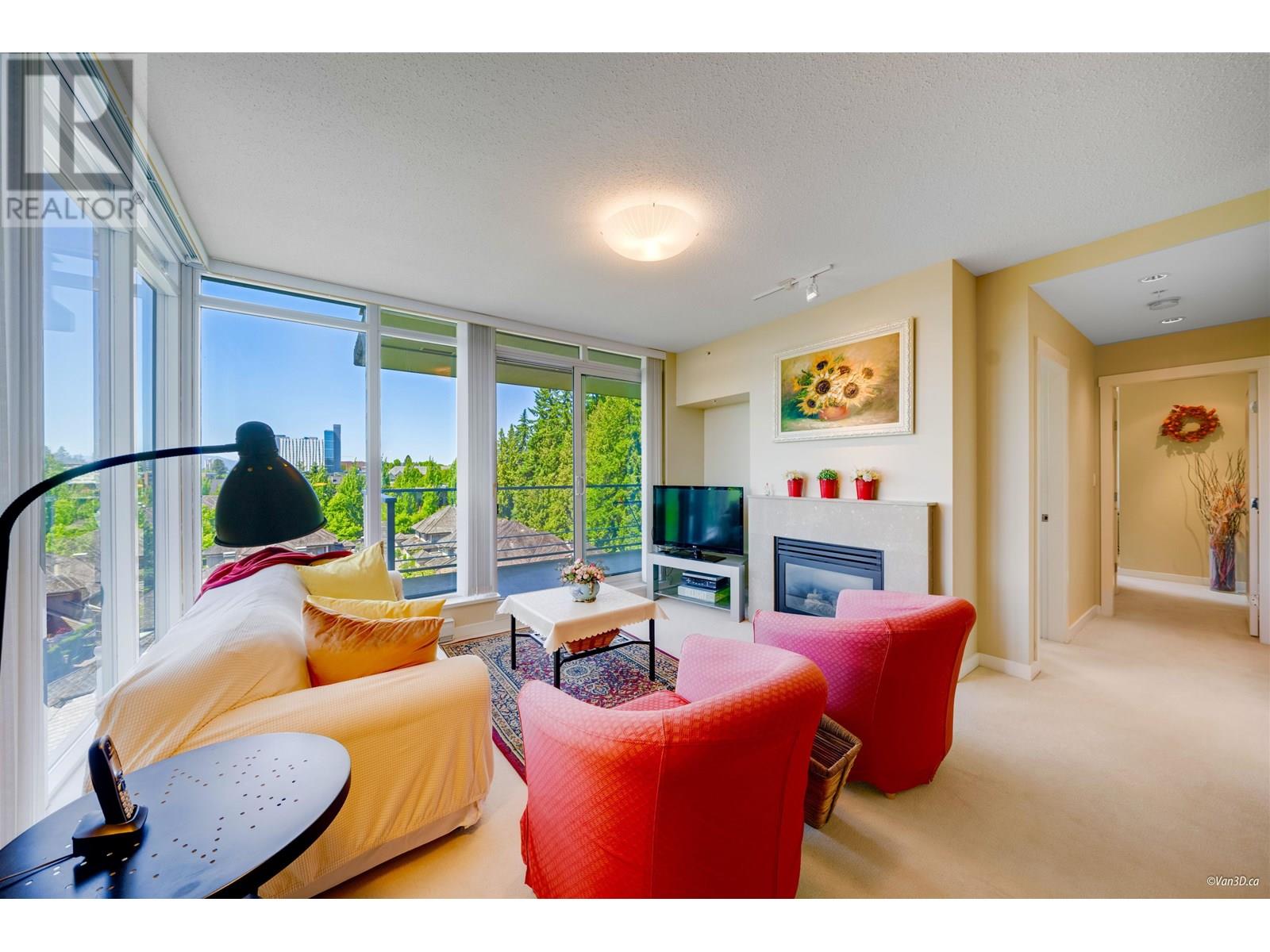 807 2688 West Mall, Vancouver, British Columbia  V6T 2J8 - Photo 23 - R3014383