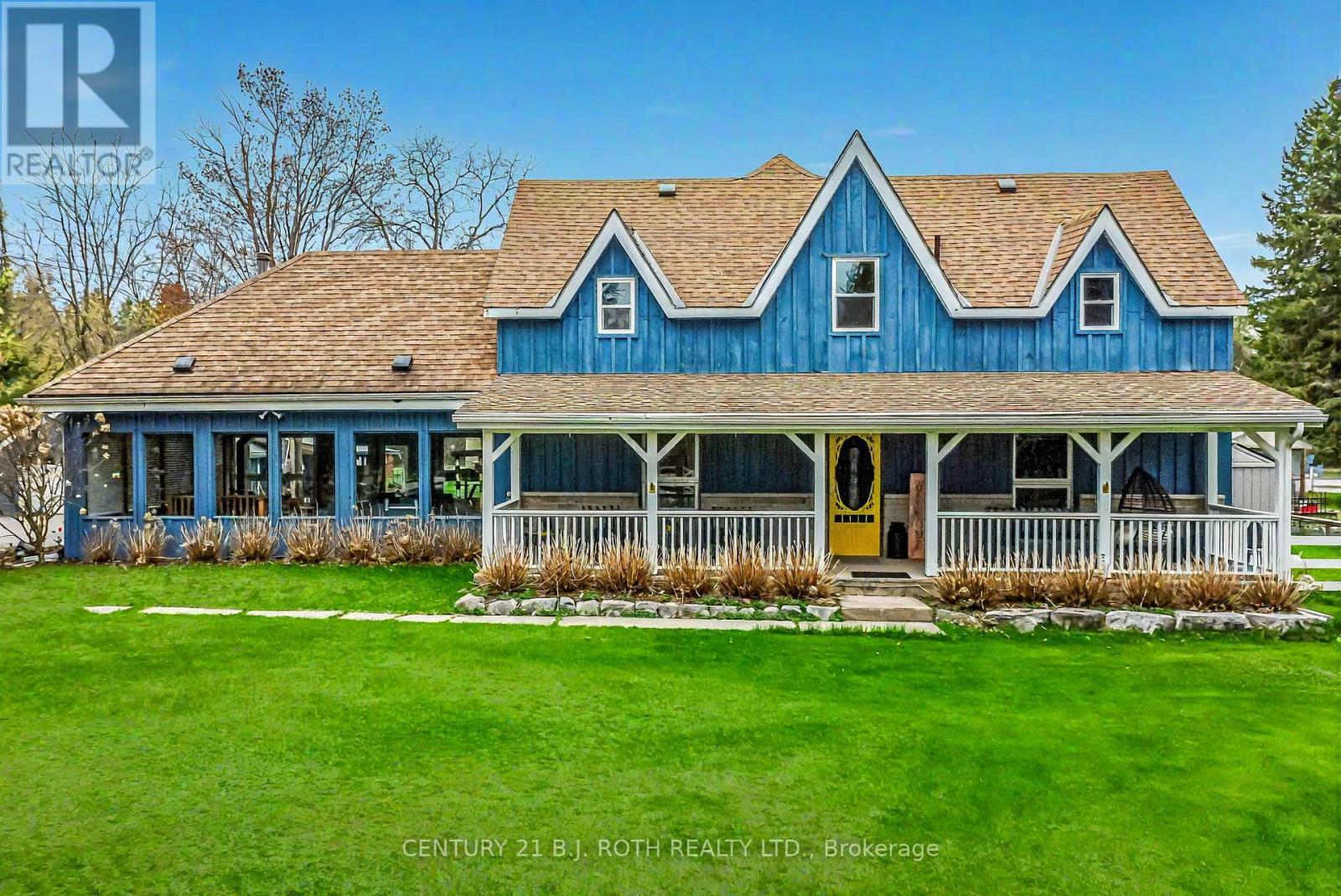 8726 9th Line, Essa, Ontario  L0M 1T0 - Photo 1 - N12213766