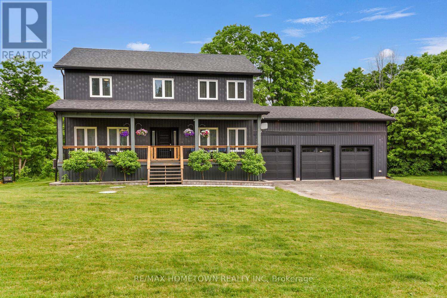 2162 Hallecks Road W, Elizabethtown-Kitley, Ontario  K6V 5T3 - Photo 2 - X12213841