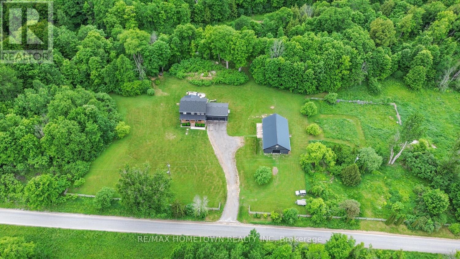 2162 Hallecks Road W, Elizabethtown-Kitley, Ontario  K6V 5T3 - Photo 3 - X12213841