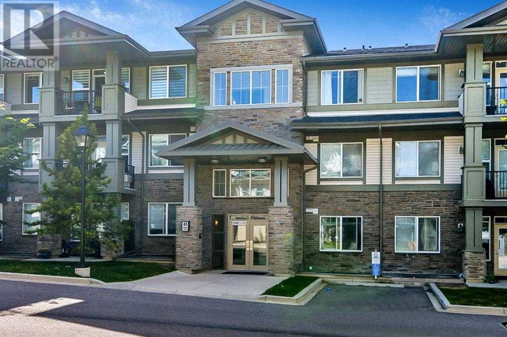 109, 48 Panatella Road Nw, Calgary, Alberta  T3K 0V4 - Photo 1 - A2227529