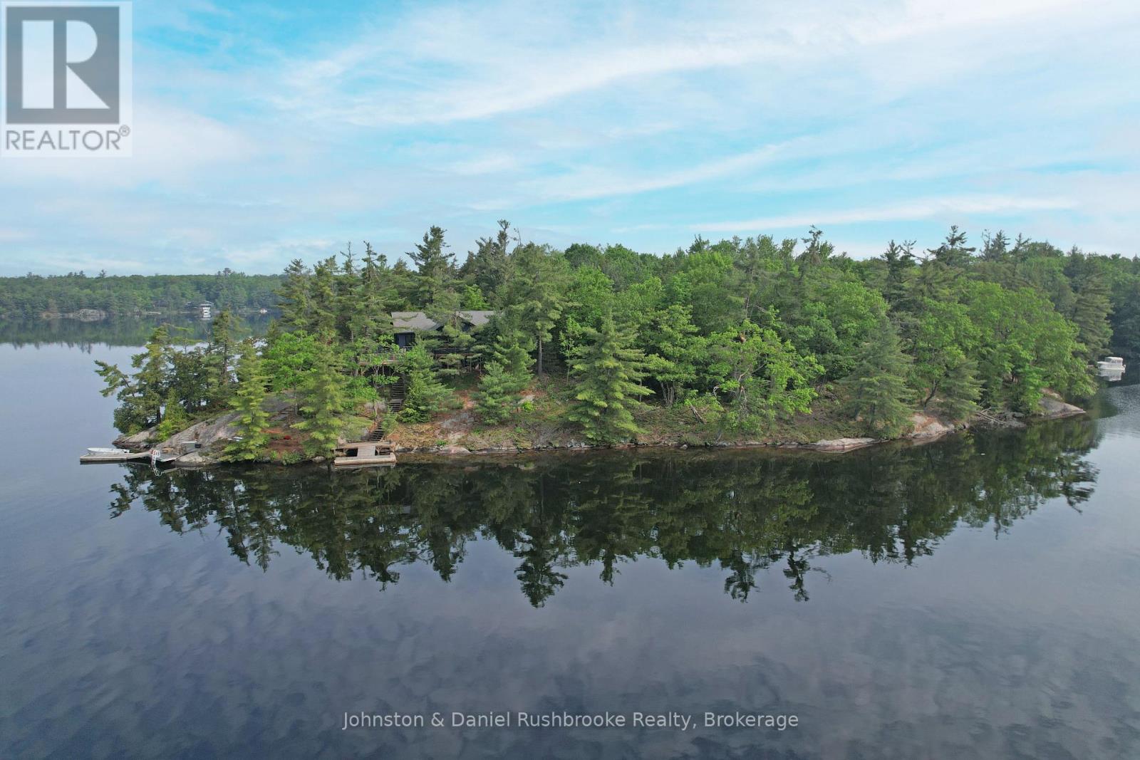 12 Kapikog Lake Water, The Archipelago, Ontario  P0C 1H0 - Photo 2 - X12213861