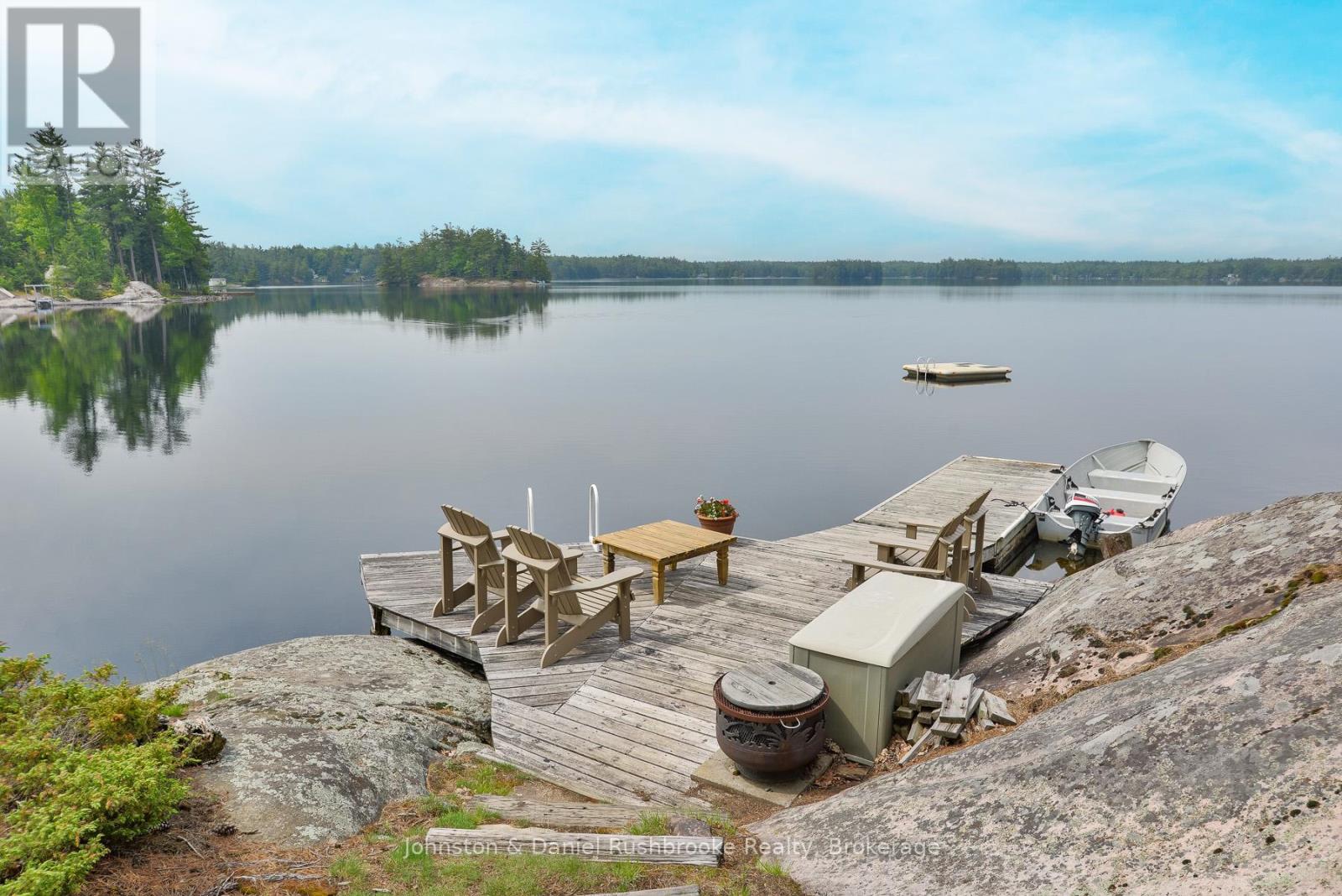 12 Kapikog Lake Water, The Archipelago, Ontario  P0C 1H0 - Photo 3 - X12213861