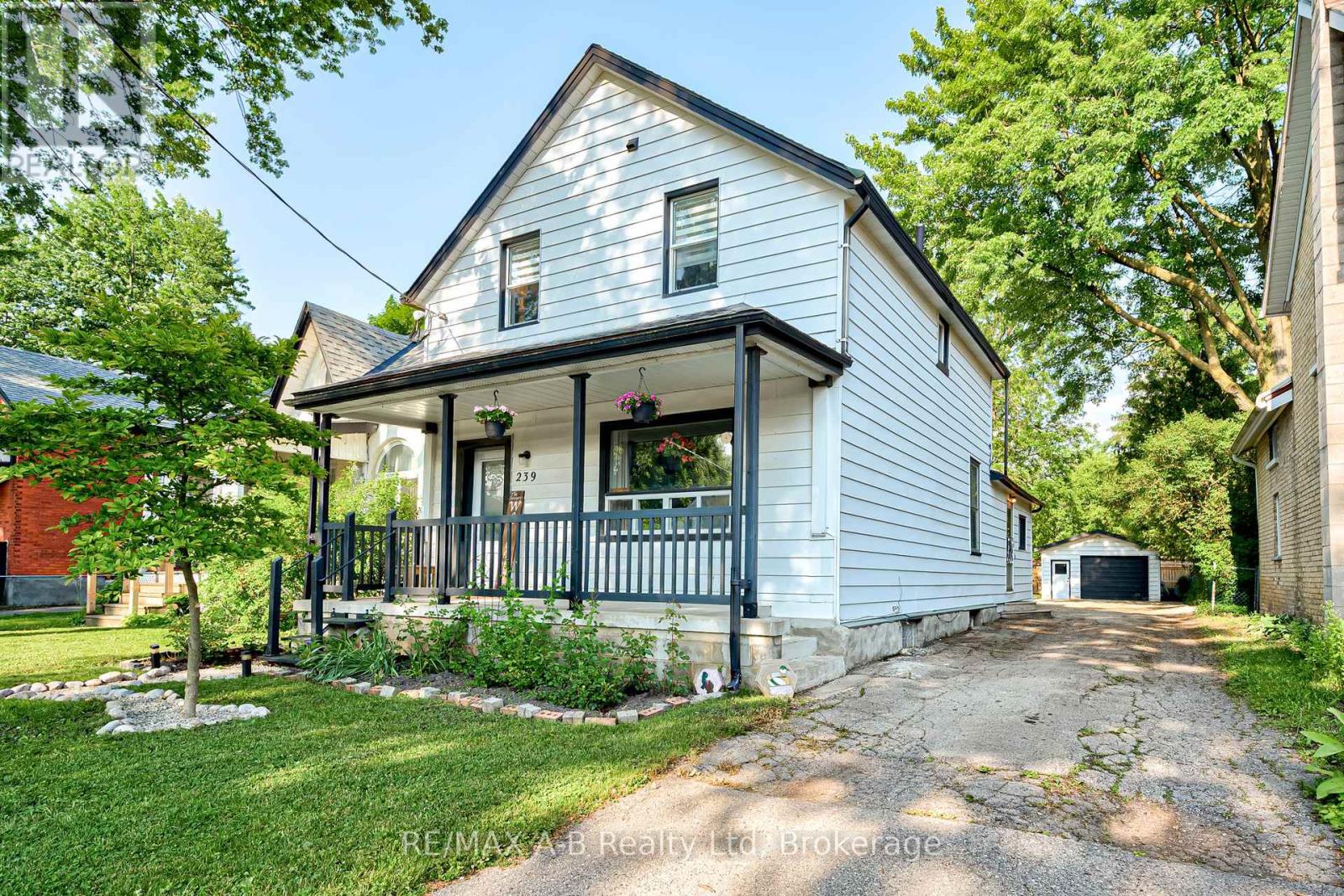 239 NILE STREET, Stratford, Ontario