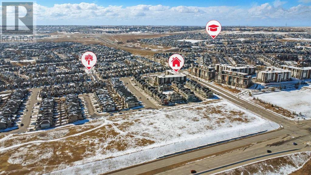 204, 195 Kincora Glen Road Nw, Calgary, Alberta  T3R 0S3 - Photo 25 - A2202934