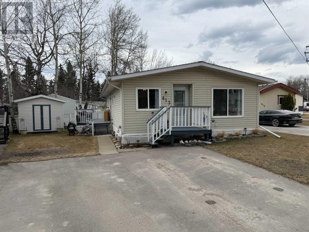 413, 700 Carmichael Lane, Hinton, Alberta