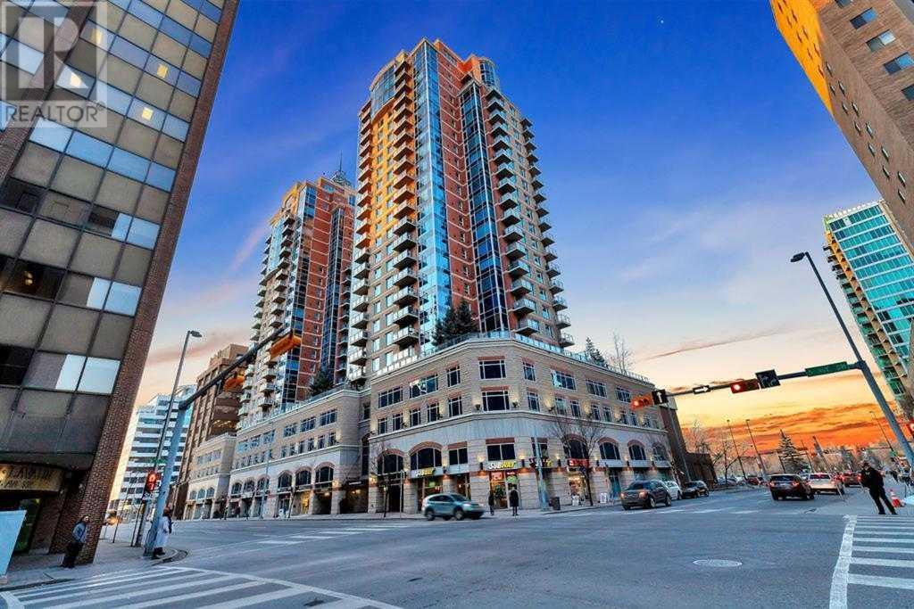 1506, 920 5 Avenue Sw, Calgary, Alberta  T2P 5P6 - Photo 1 - A2218359