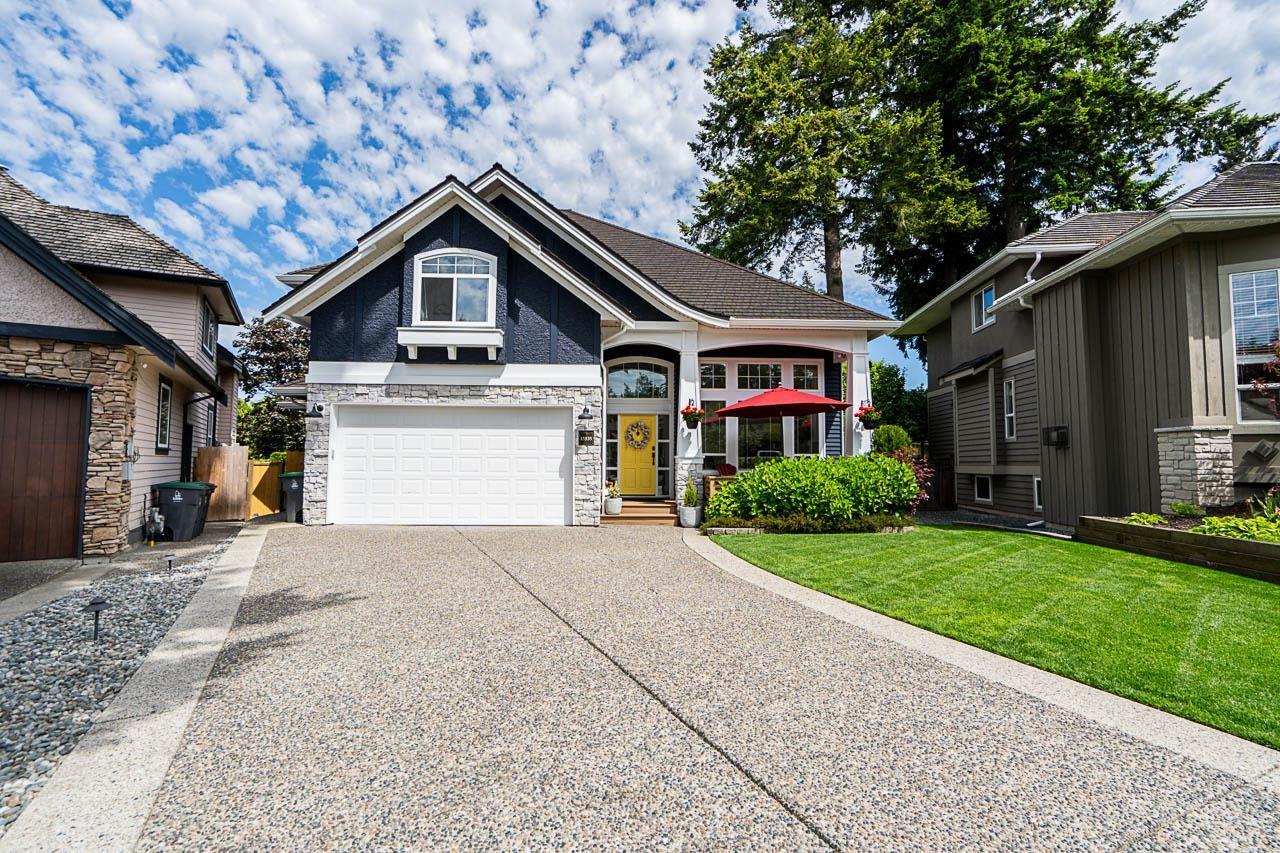 15535 36B AVENUE, Surrey, British Columbia