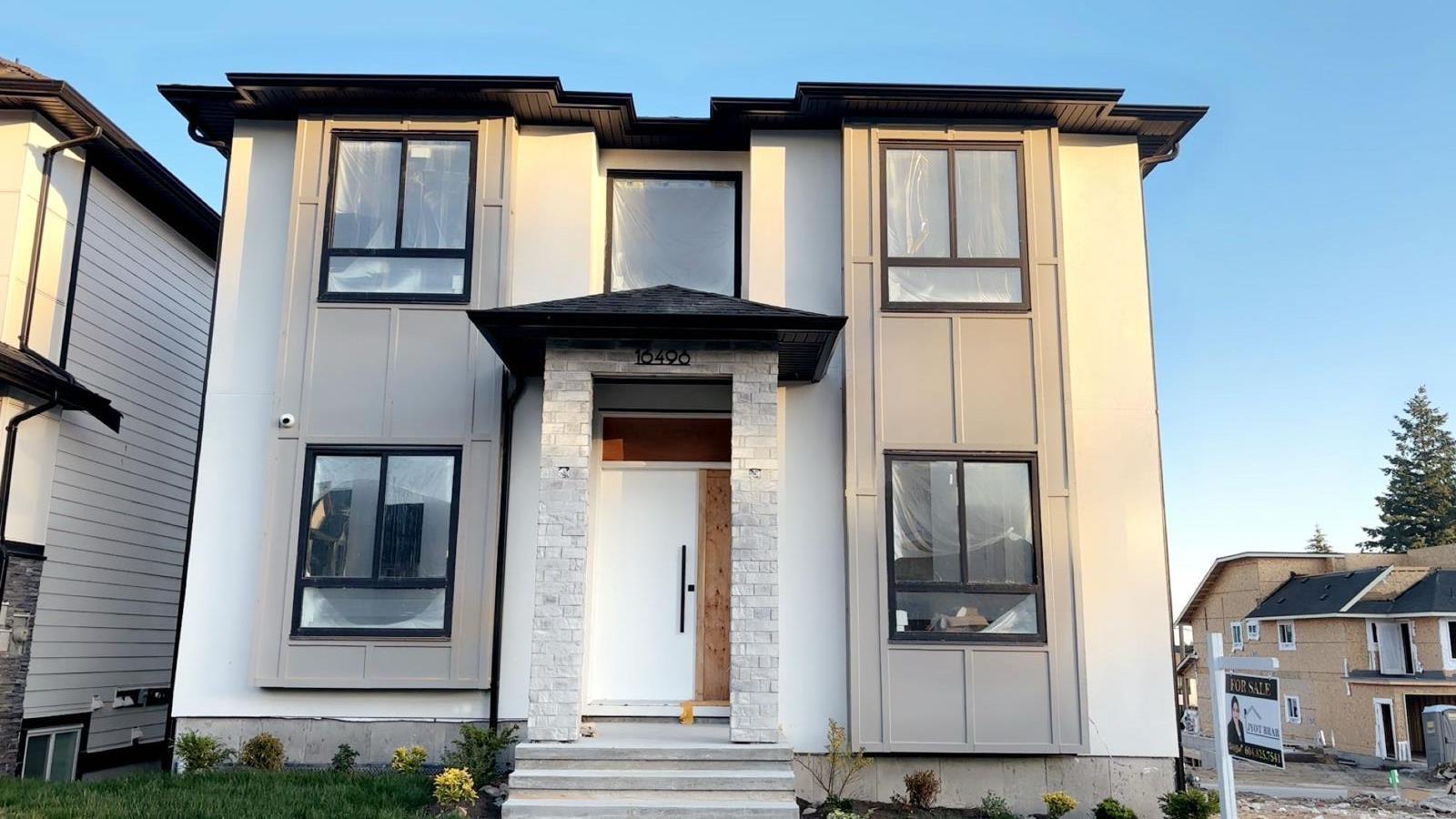 16498 20A AVENUE, Surrey, British Columbia