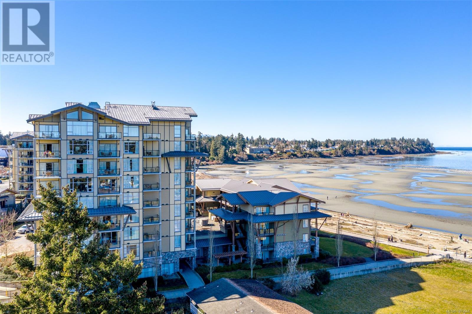 206c 181 Beachside Dr, Parksville, British Columbia  V9P 2H5 - Photo 7 - 1003046