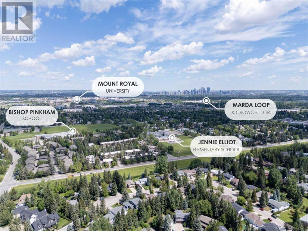 6503 Lombardy Crescent Sw, Calgary, Alberta  T3E 5R3 - Photo 1 - A2223210