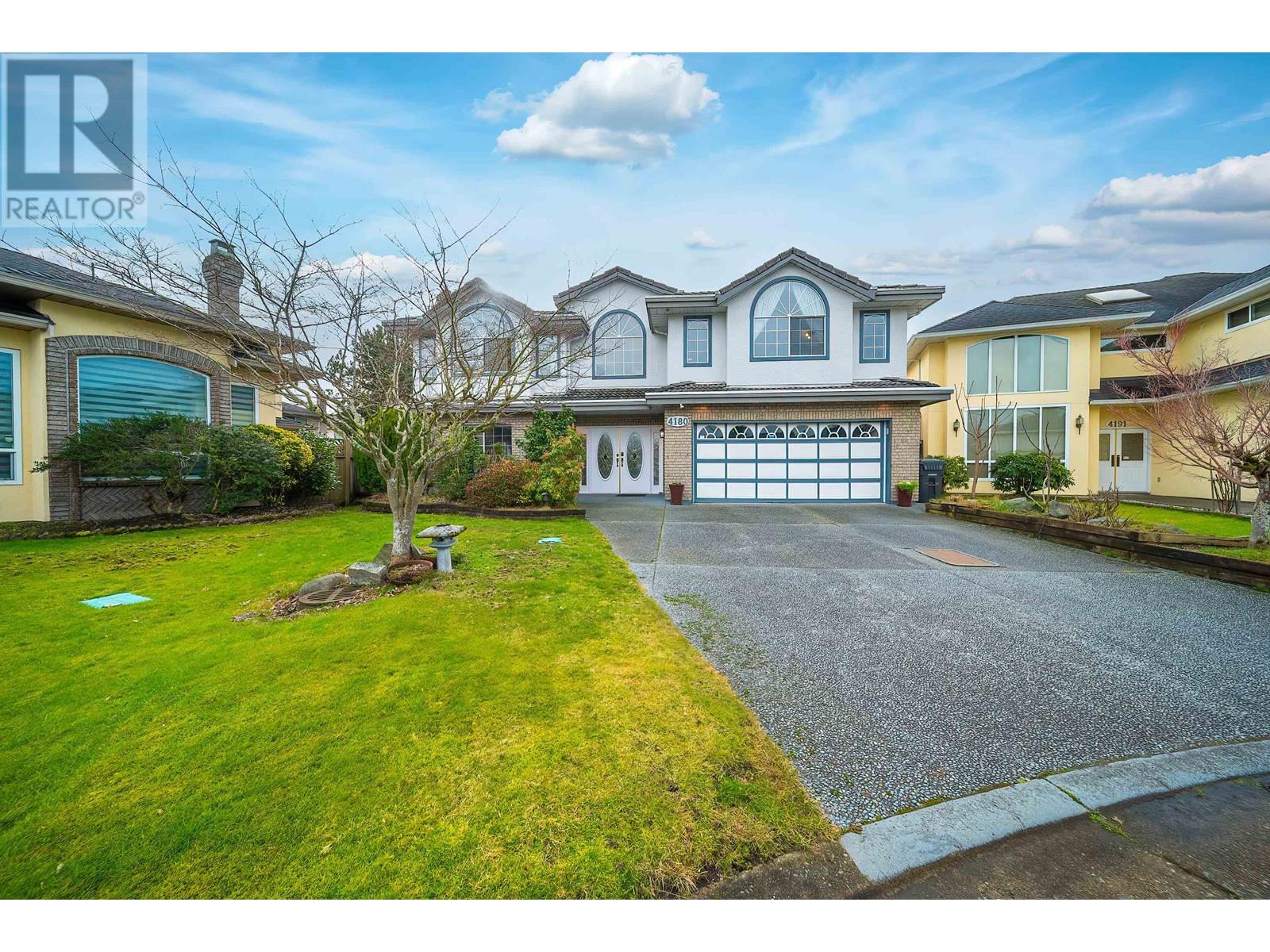 4180 BRYSON CRT, Richmond, British Columbia