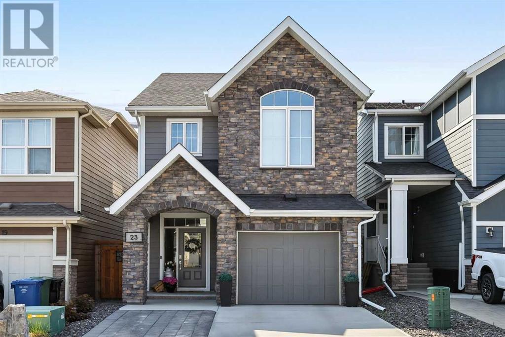 23 Cranbrook Terrace Se, Calgary, Alberta  T3M 2X6 - Photo 1 - A2227557