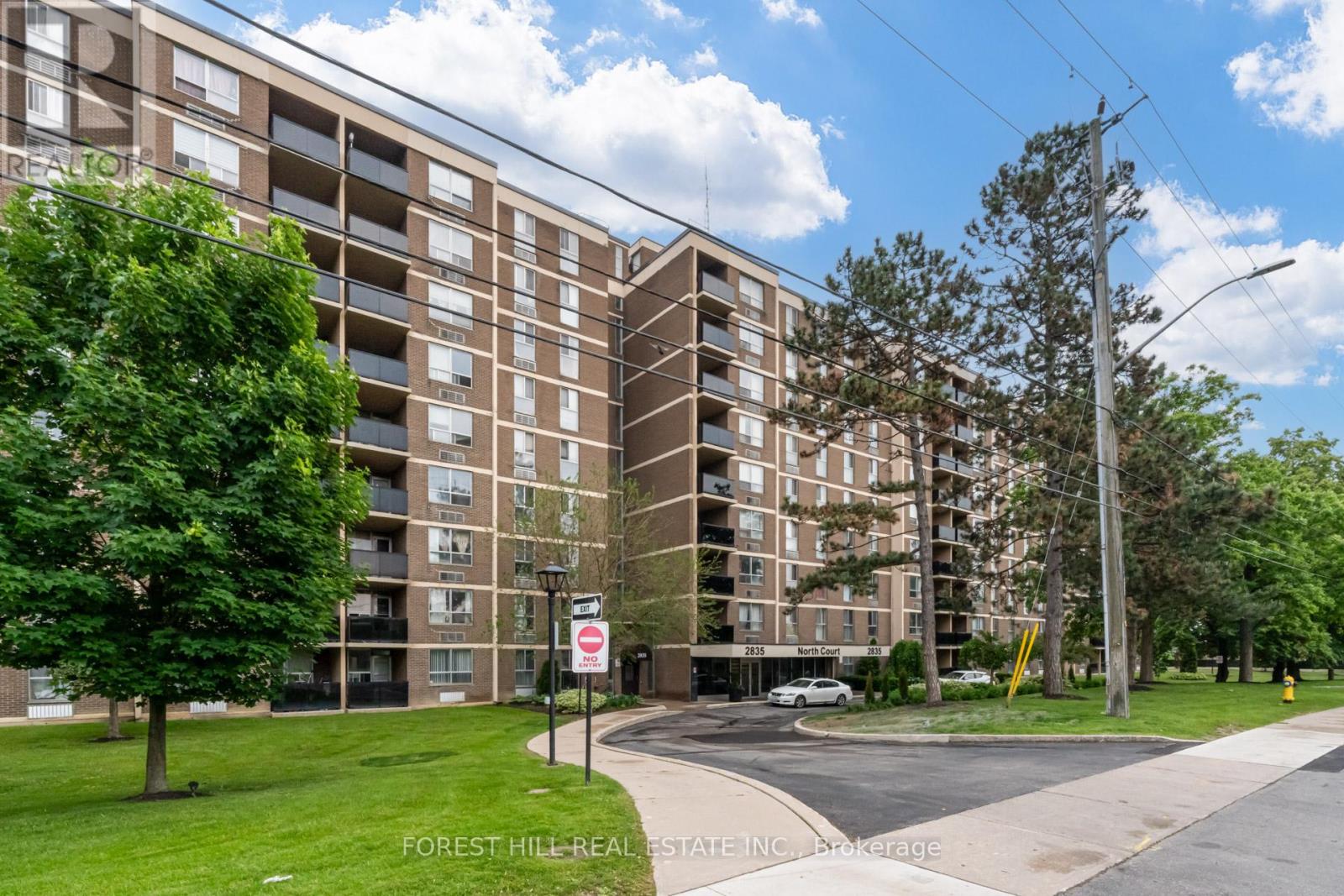 107 - 2835 ISLINGTON AVENUE, Toronto, Ontario