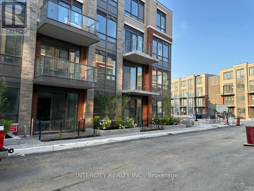 138 - 85 ATTMAR DRIVE, Brampton, Ontario