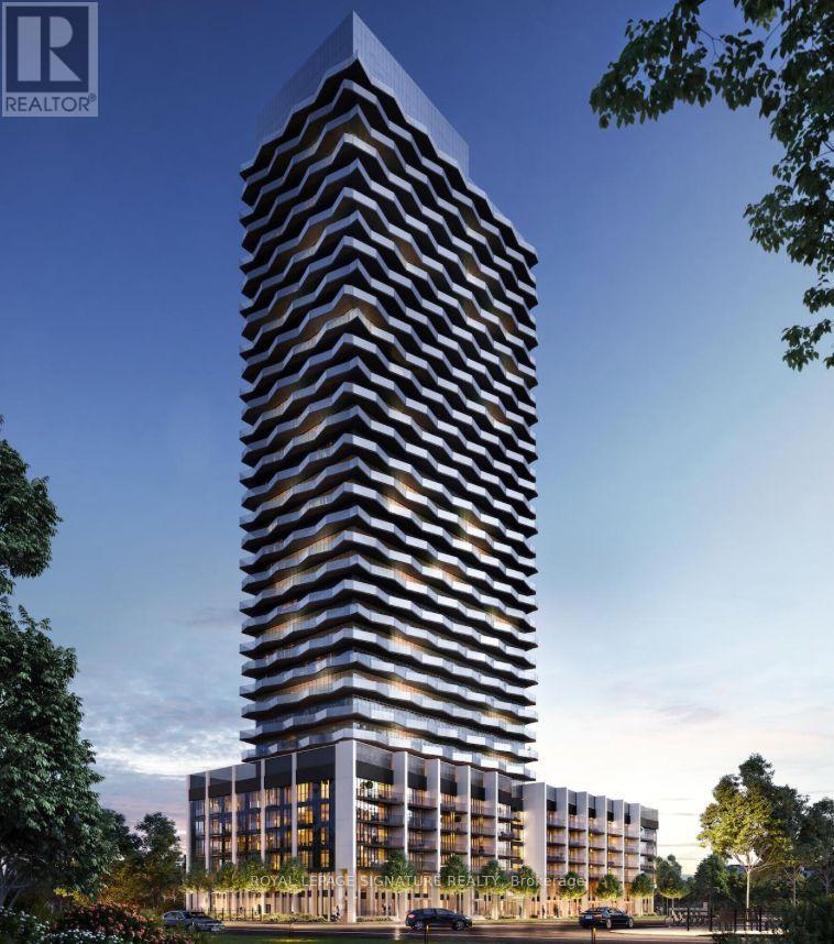 905 - 36 ZORRA STREET, Toronto, Ontario