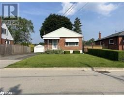 60 UPPER WALKER Avenue, Hamilton, Ontario