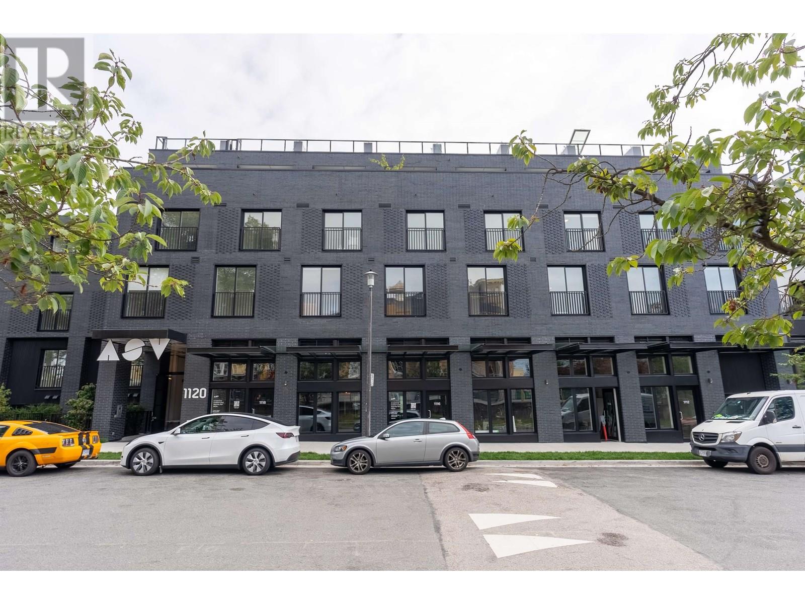 306 1120 E Georgia Street, Vancouver, British Columbia  V6A 0K2 - Photo 2 - R3013113
