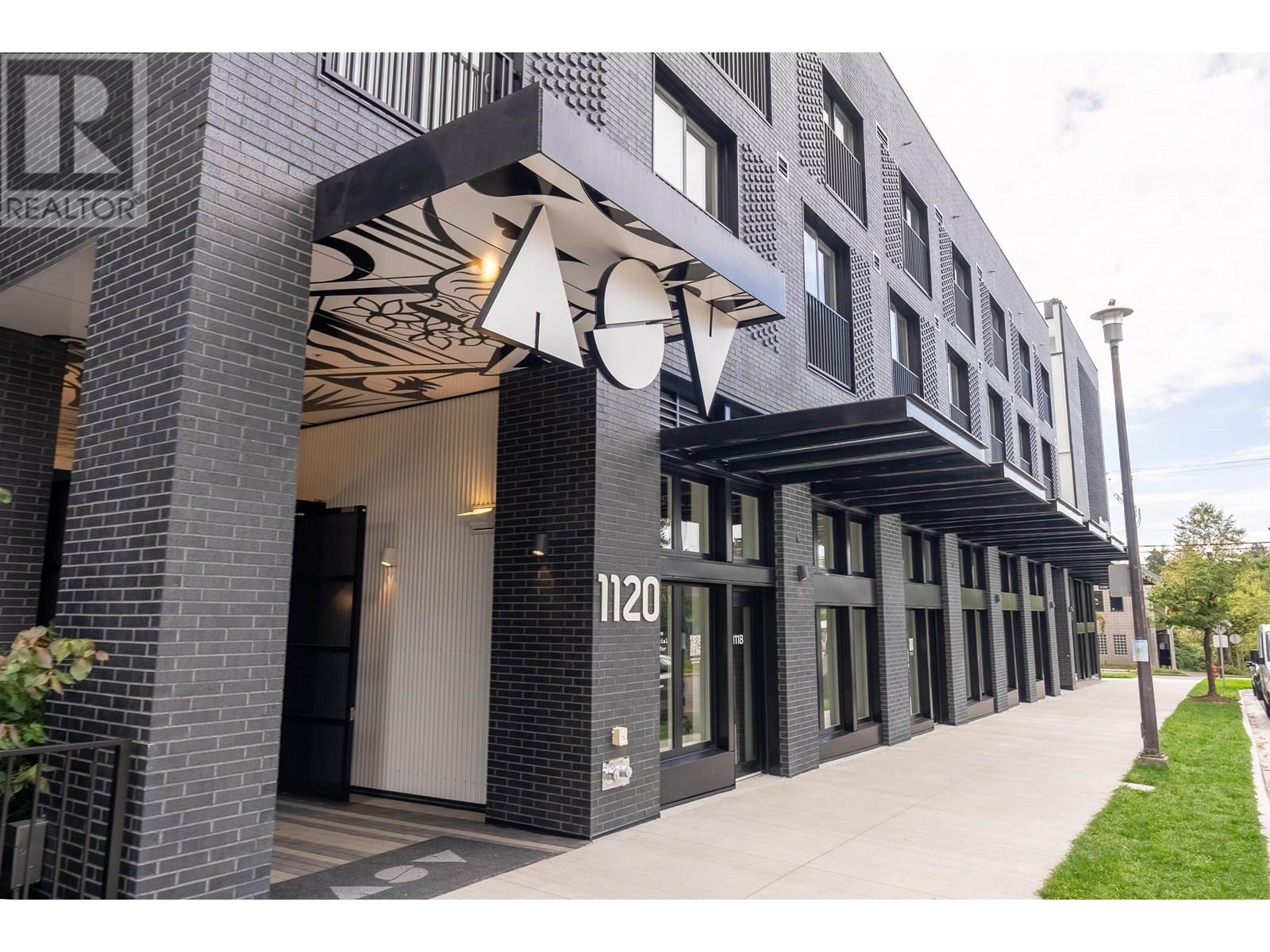 306 1120 E Georgia Street, Vancouver, British Columbia  V6A 0K2 - Photo 3 - R3013113