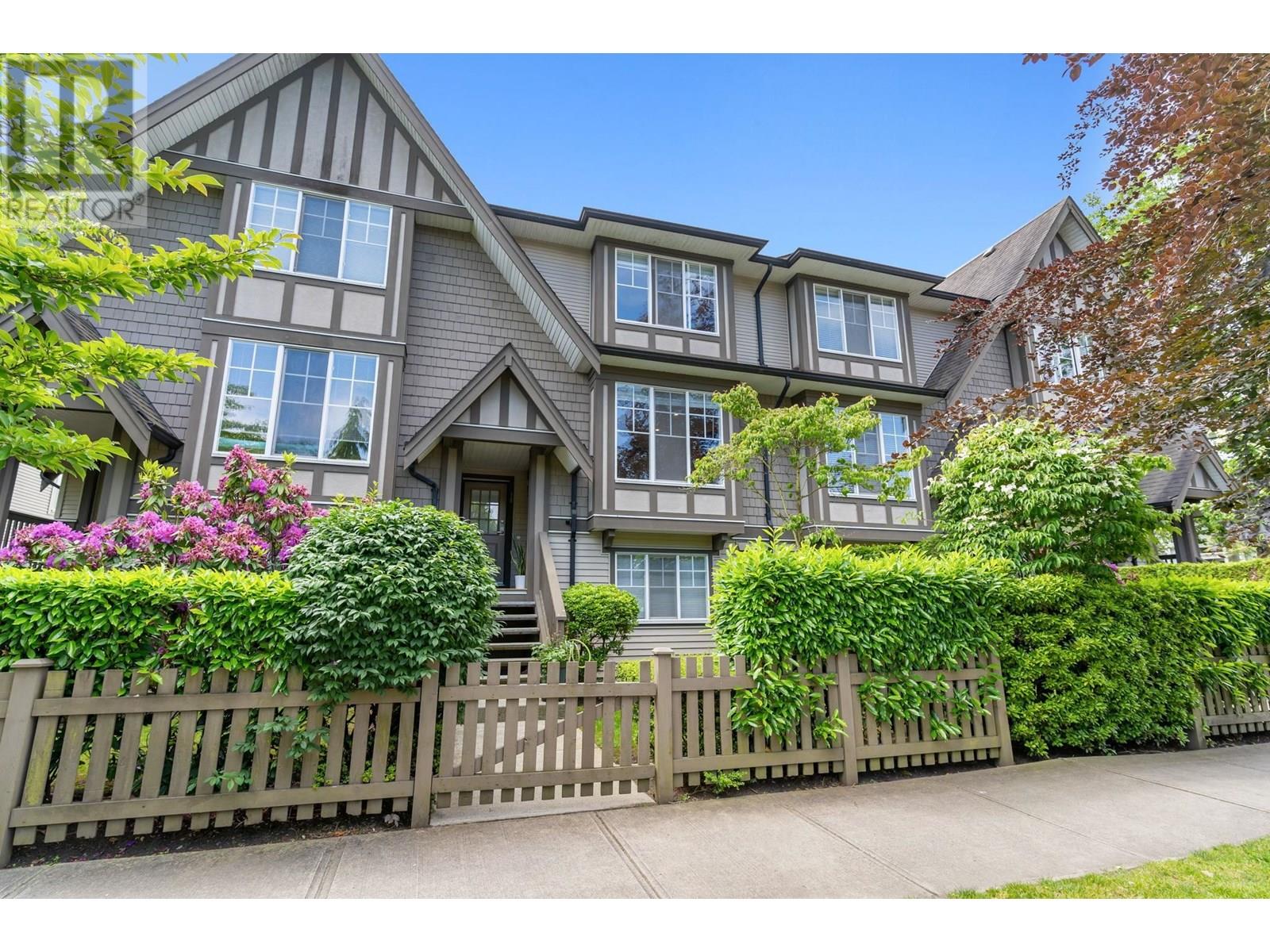 18 7233 HEATHER STREET, Richmond, British Columbia