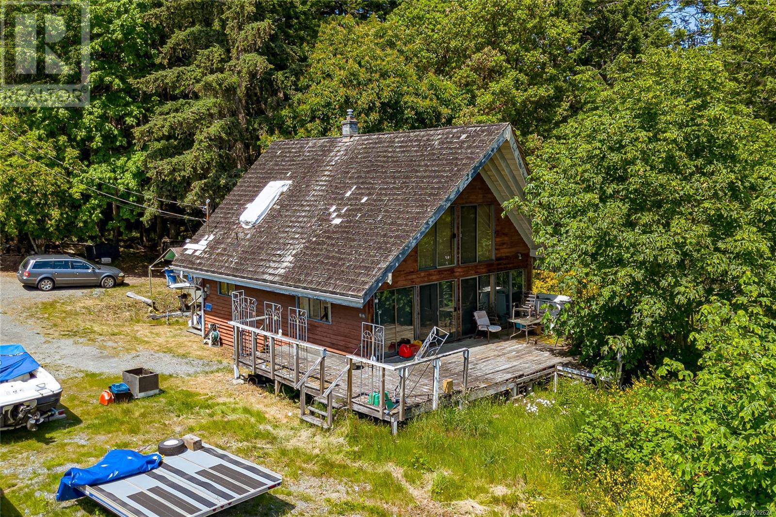 367 McCurdy Dr, Malahat, British Columbia