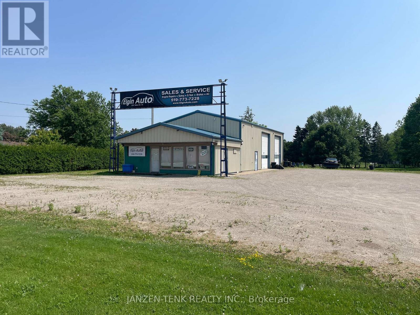 48103 Talbot Line, Malahide, Ontario  N5H 2R5 - Photo 2 - X12211776
