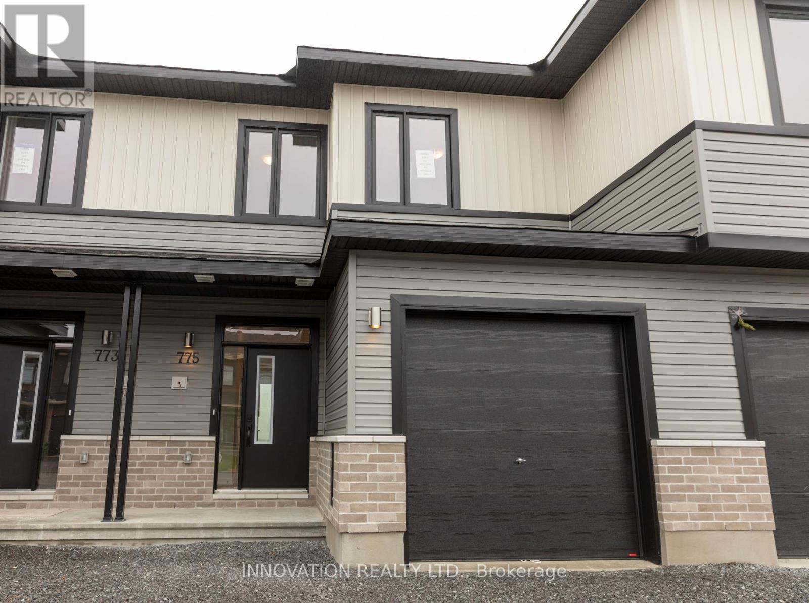 775 MAVERICK CRESCENT, ottawa, Ontario