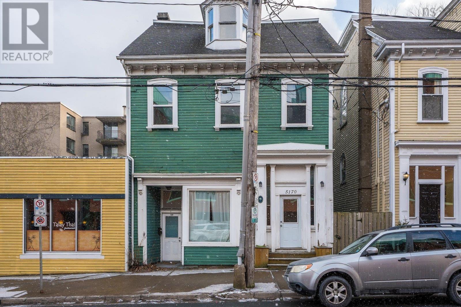 5168-5170 Morris Street, Halifax, Nova Scotia  B3J 1B3 - Photo 1 - 202501832