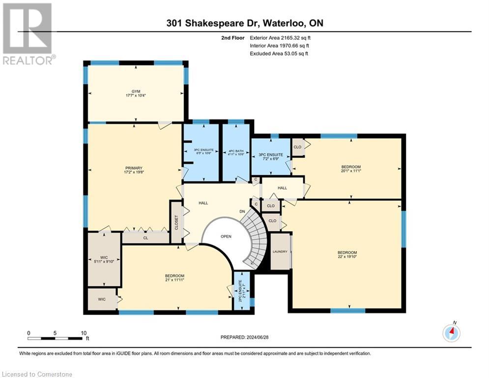 301 Shakespeare Drive, Waterloo, Ontario  N2L 2T9 - Photo 36 - 40693647