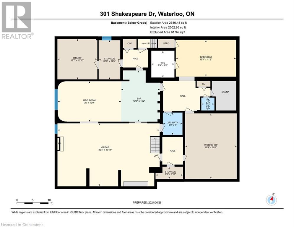 301 Shakespeare Drive, Waterloo, Ontario  N2L 2T9 - Photo 37 - 40693647
