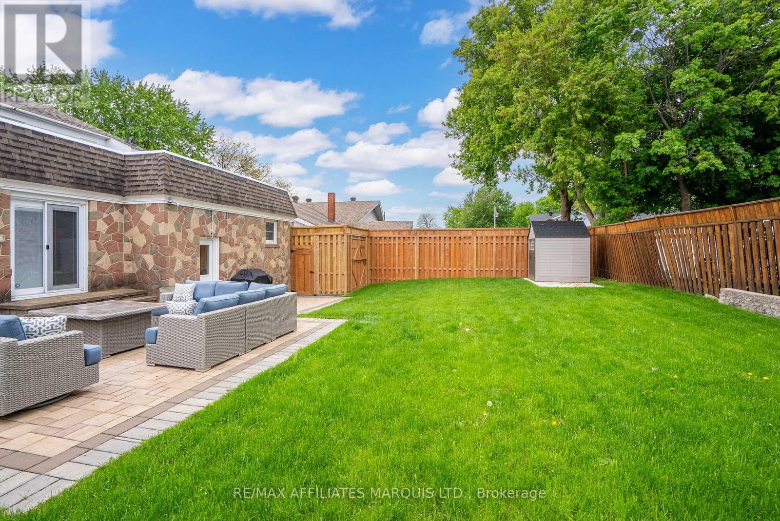 1316 Montreal Road, Cornwall, Ontario  K6H 1E6 - Photo 37 - X12187034