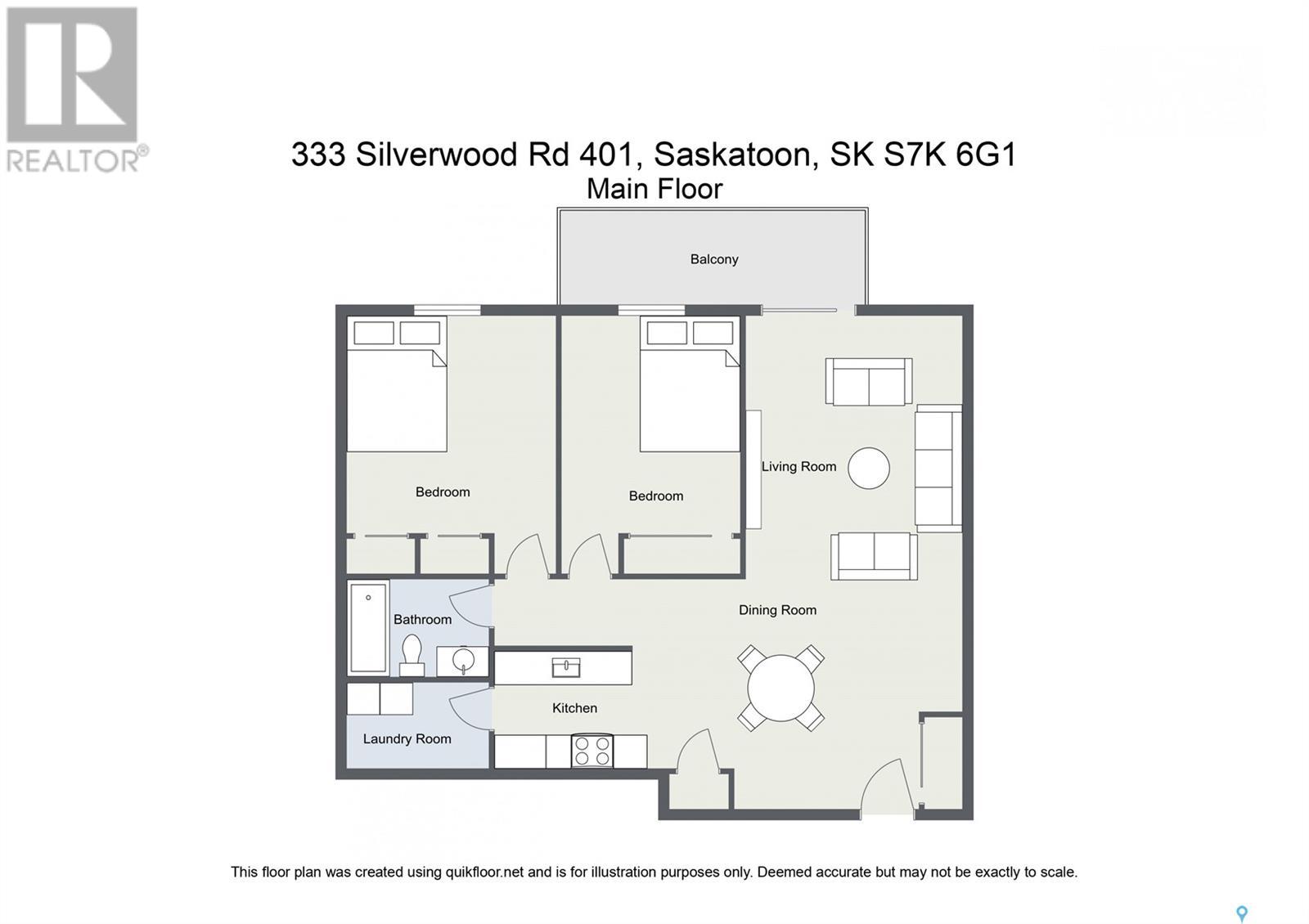 401 333 Silverwood Road, Saskatoon, Saskatchewan  S7K 6G1 - Photo 26 - SK009178