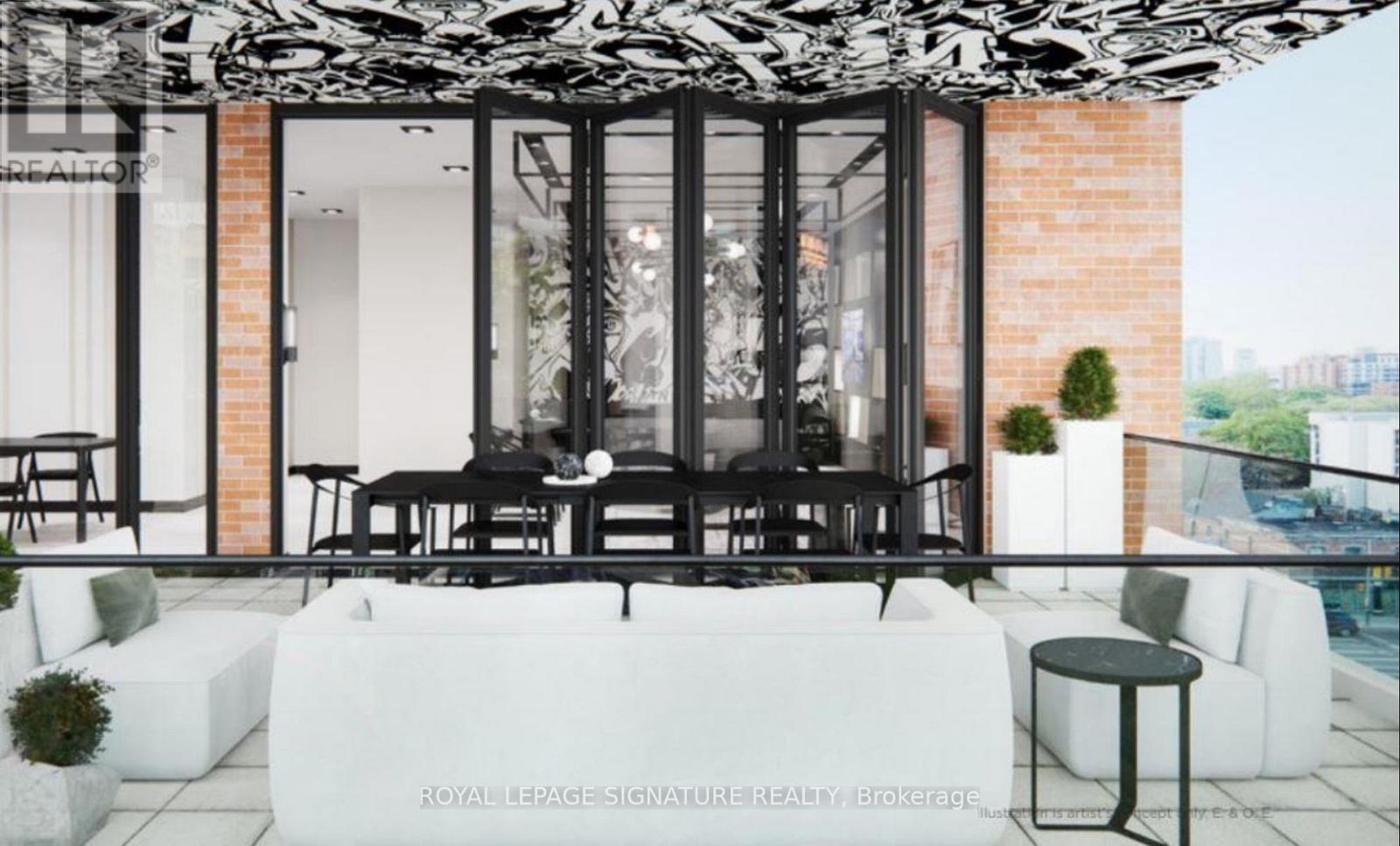202 - 2 Augusta Avenue, Toronto, Ontario  M5V 0T3 - Photo 21 - C12213860