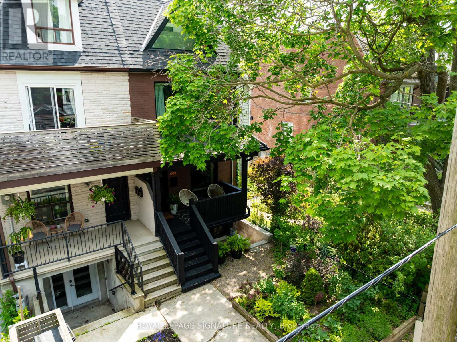 643 Shaw Street, Toronto, Ontario  M6G 3L8 - Photo 4 - C12213965