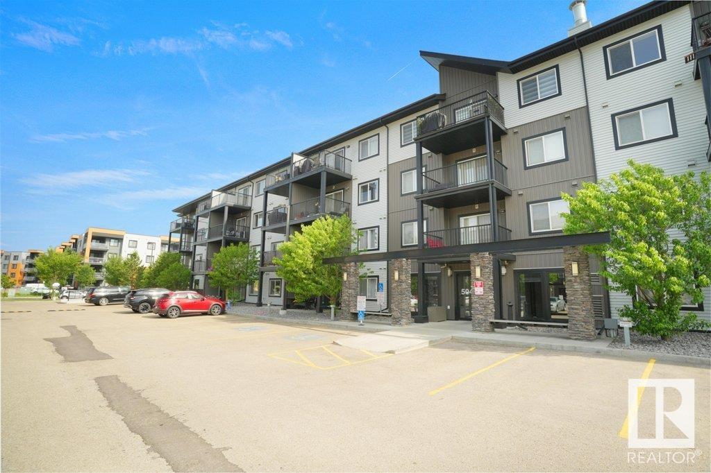 #123 504 Albany Wy Nw Nw, Edmonton, Alberta  T6V 0L2 - Photo 10 - E4441771