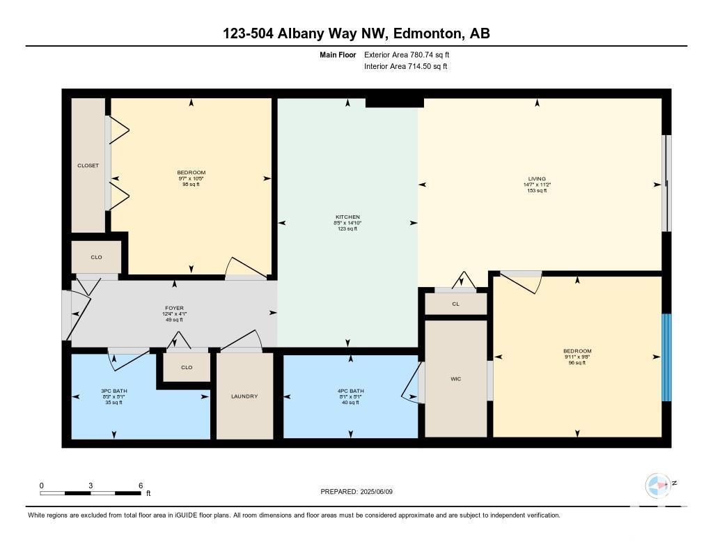 #123 504 Albany Wy Nw Nw, Edmonton, Alberta  T6V 0L2 - Photo 33 - E4441771