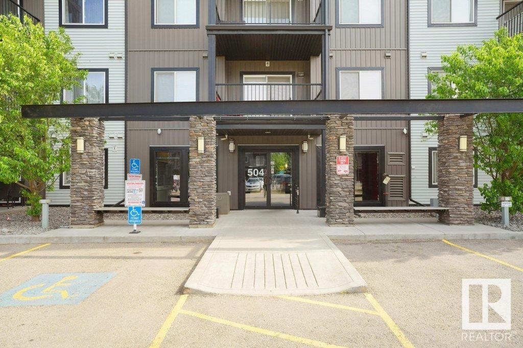 #123 504 Albany Wy Nw Nw, Edmonton, Alberta  T6V 0L2 - Photo 9 - E4441771