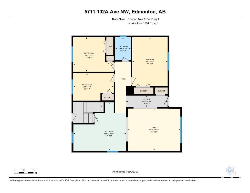 5711 102a Av Nw, Edmonton, Alberta  T6A 0R5 - Photo 30 - E4441772