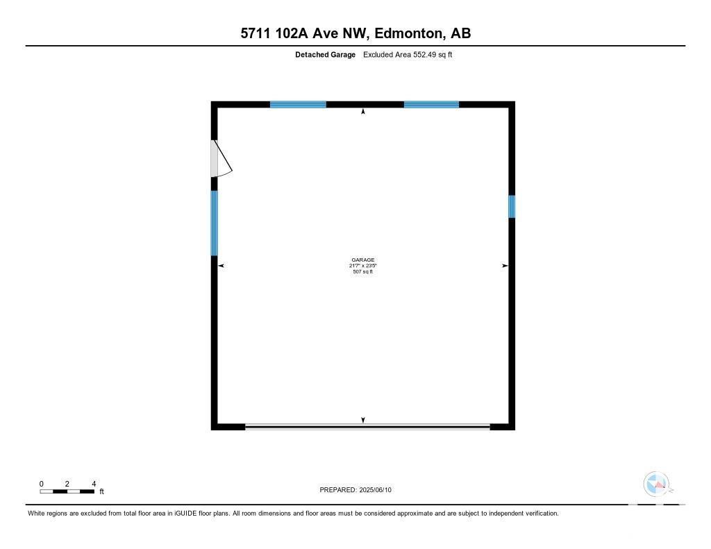 5711 102a Av Nw, Edmonton, Alberta  T6A 0R5 - Photo 31 - E4441772
