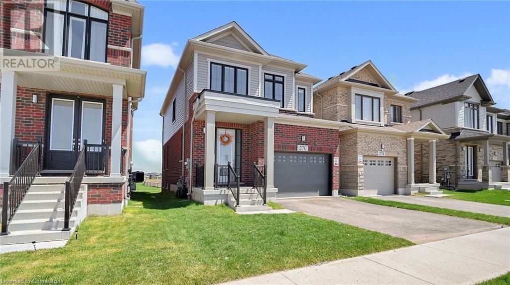270 Newman Drive, Cambridge, Ontario  N1S 0E1 - Photo 2 - 40740339
