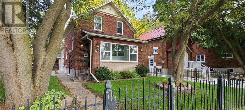 326 Victoria Street S Unit# B, Kitchener, Ontario  N2M 3A3 - Photo 1 - 40740035