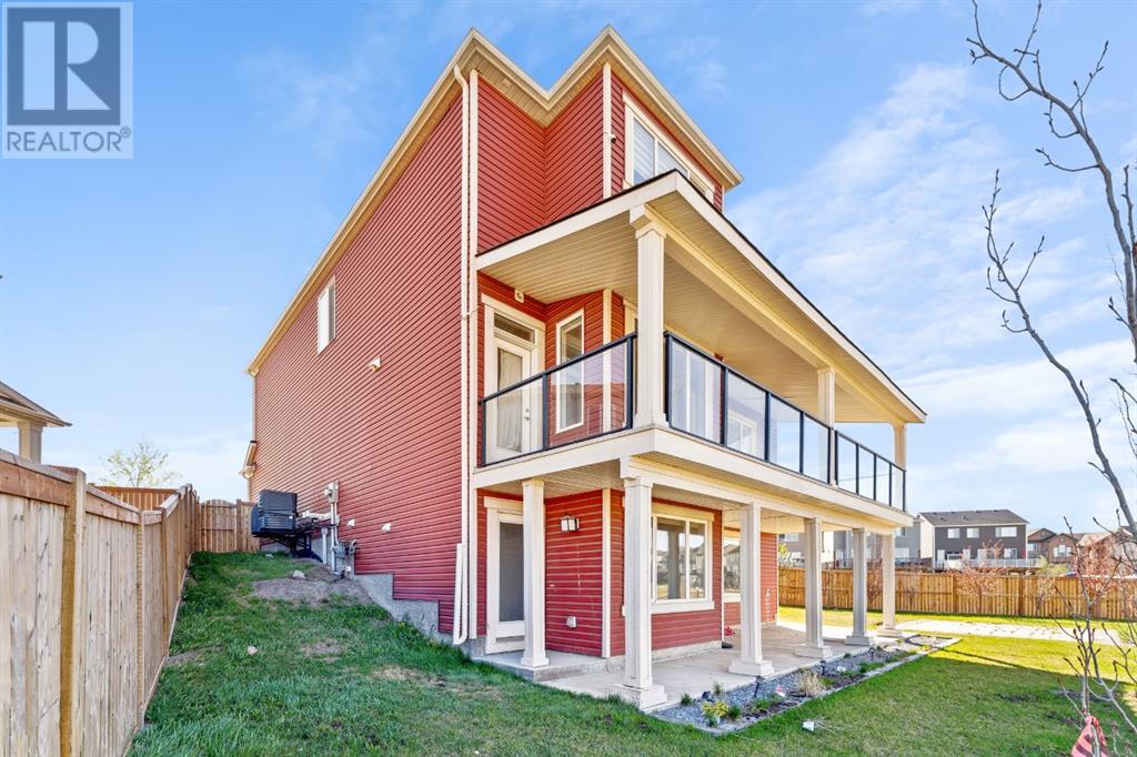 34 Cityscape Bay Ne, Calgary, Alberta  T3N 0X1 - Photo 43 - A2230182