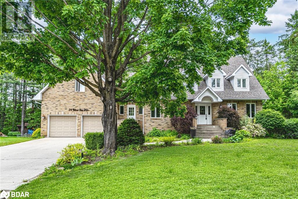 24 Willow Bay Drive, Midhurst, Ontario  L9X 0R2 - Photo 1 - 40740344