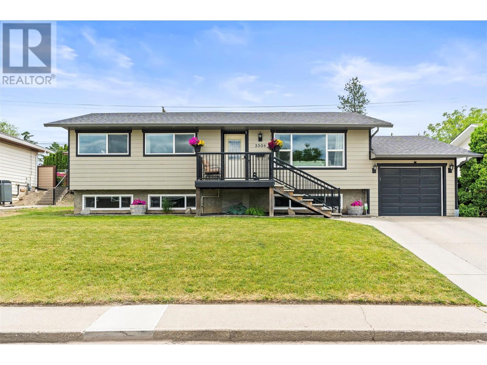 3504 40 Avenue, Vernon, British Columbia