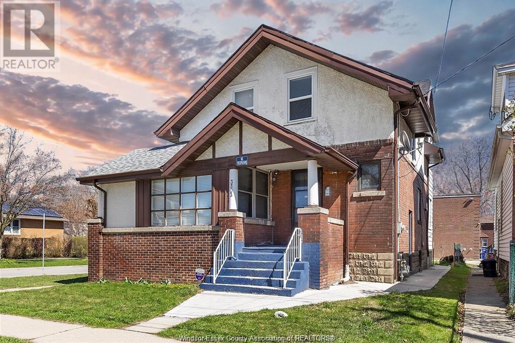 3303 PETER STREET, Windsor, Ontario