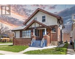 3303 PETER STREET, Windsor, Ontario